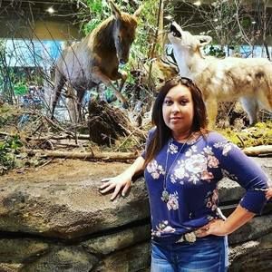 Meet your Posher, Ashley